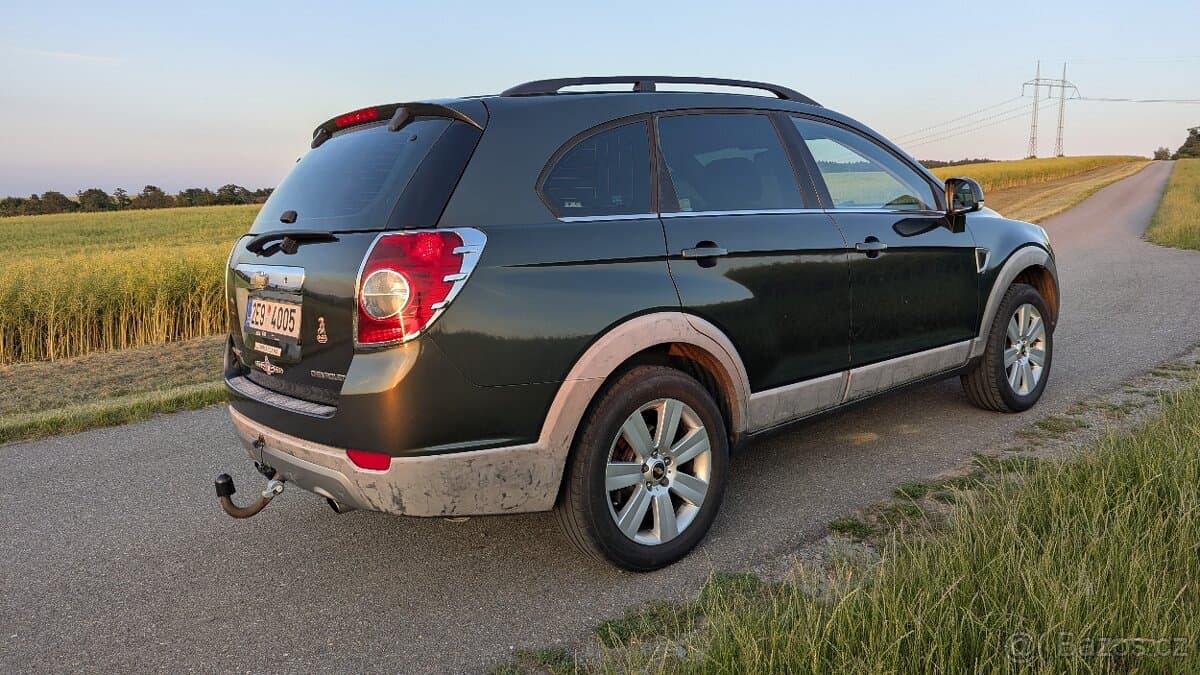 2007 Chevrolet CAPTIVA - 3