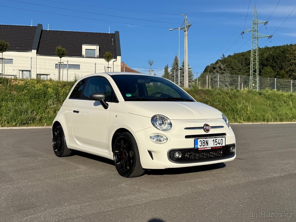 2016 Fiat 500 - 3