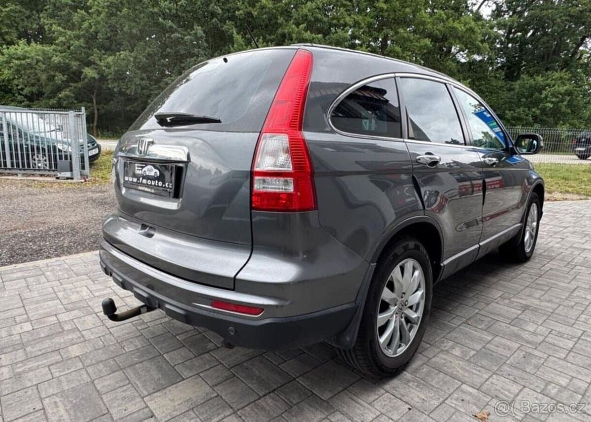 2011 Honda CR-V - 3