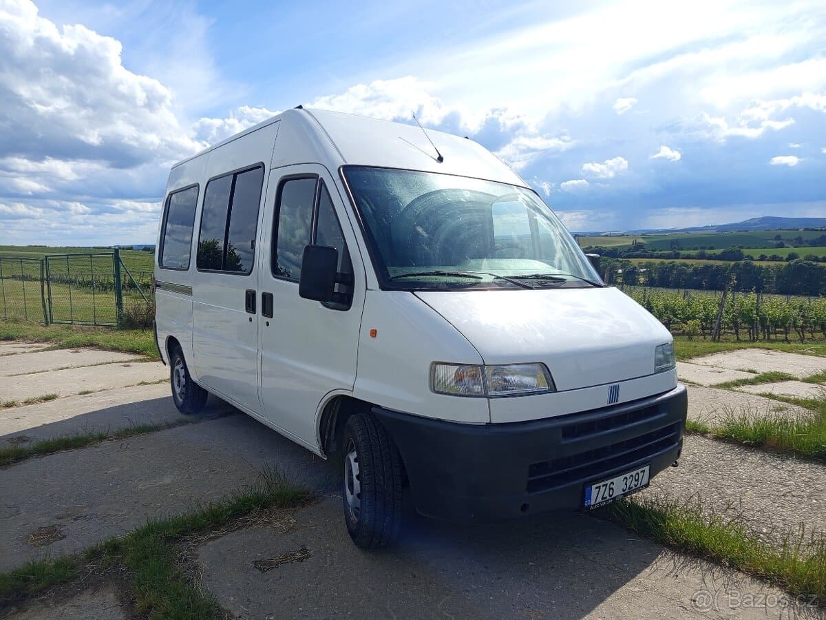 1997 Fiat DUCATO - 3