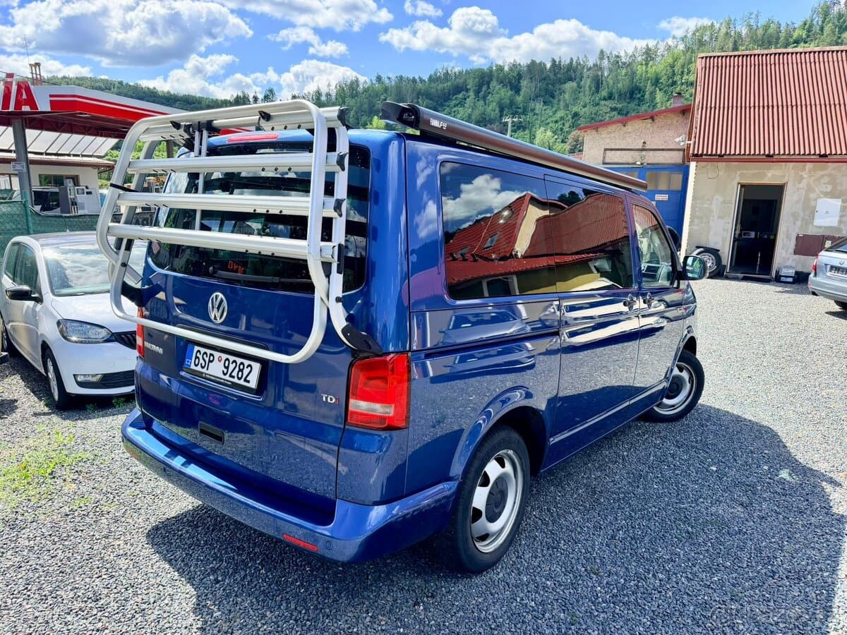 Volkswagen MULTIVAN - 3