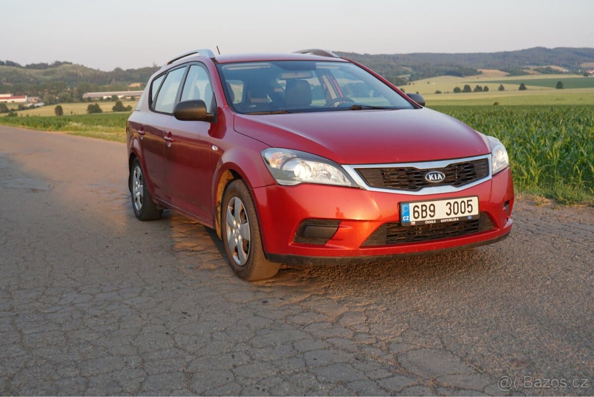 2009 Kia CEE'D - 3