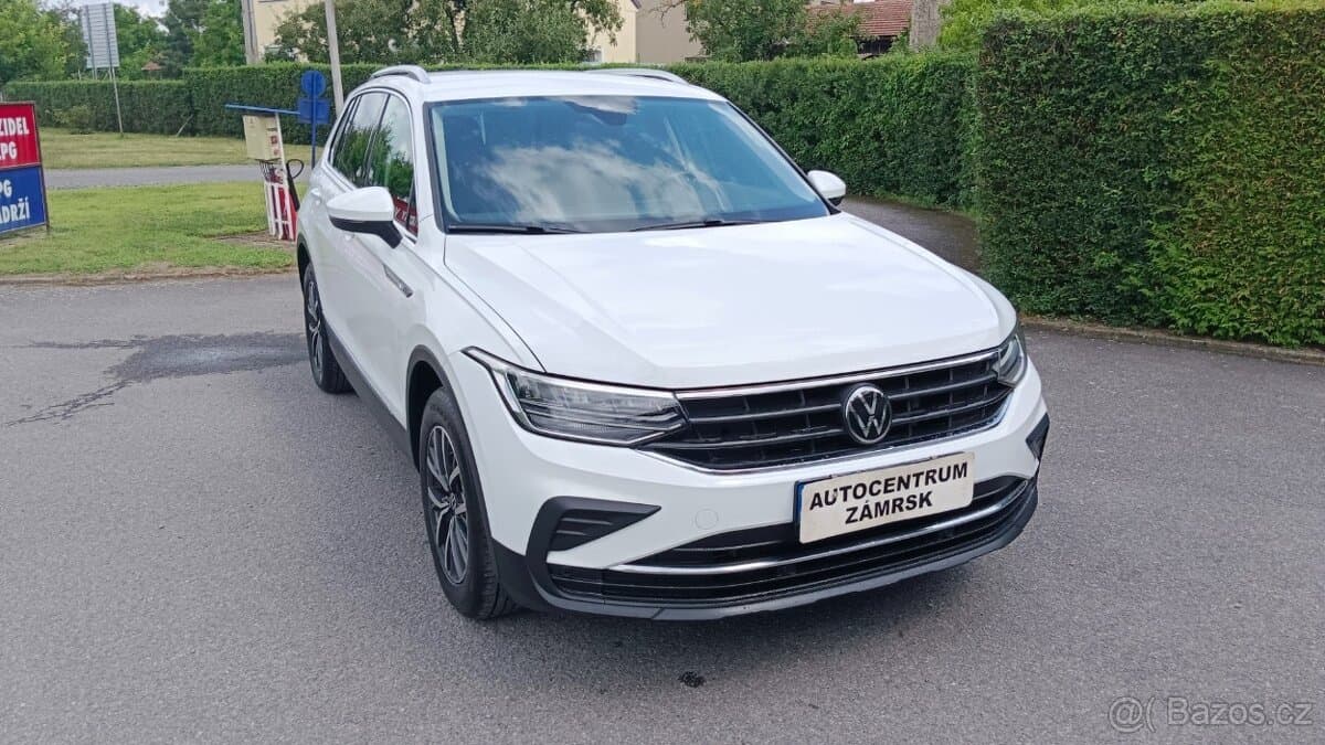 2023 Volkswagen TIGUAN - 3