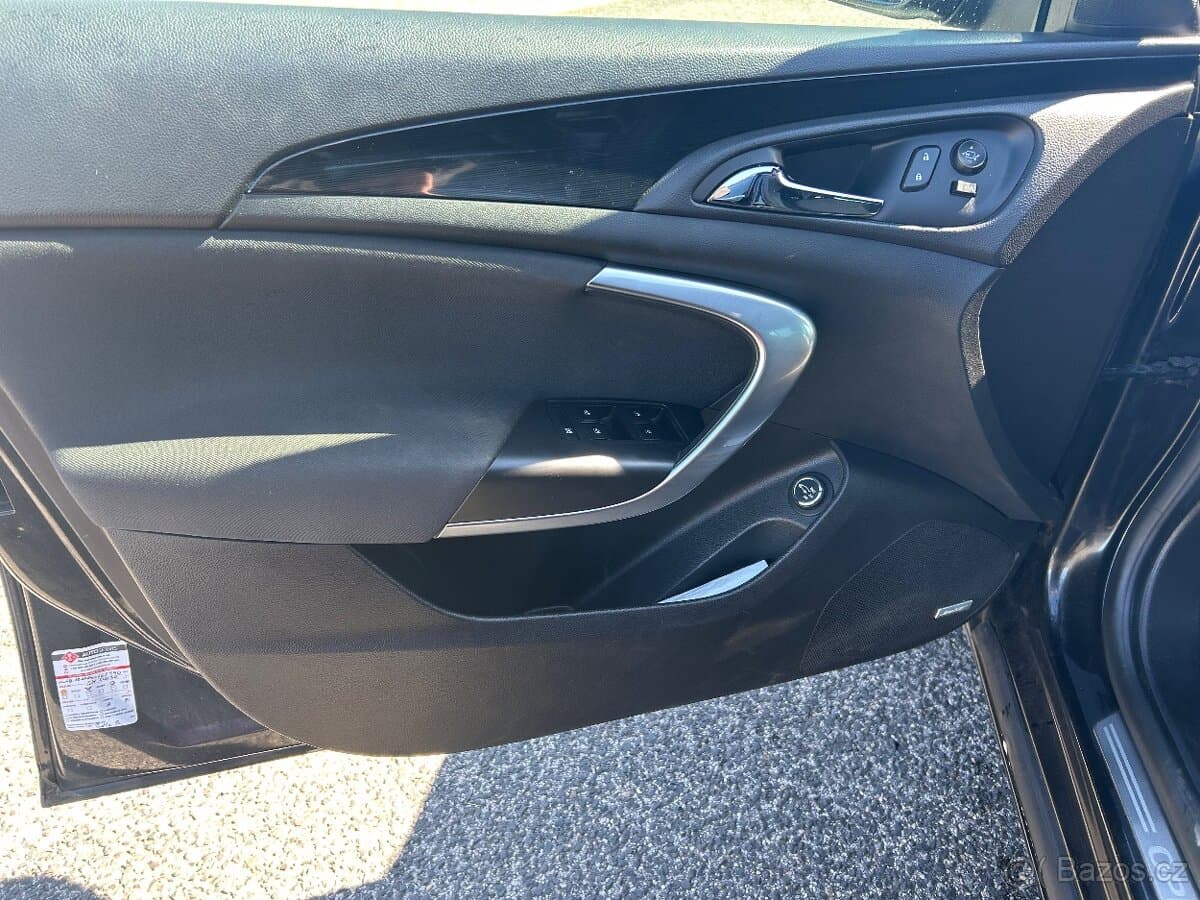 2014 Opel INSIGNIA - 3