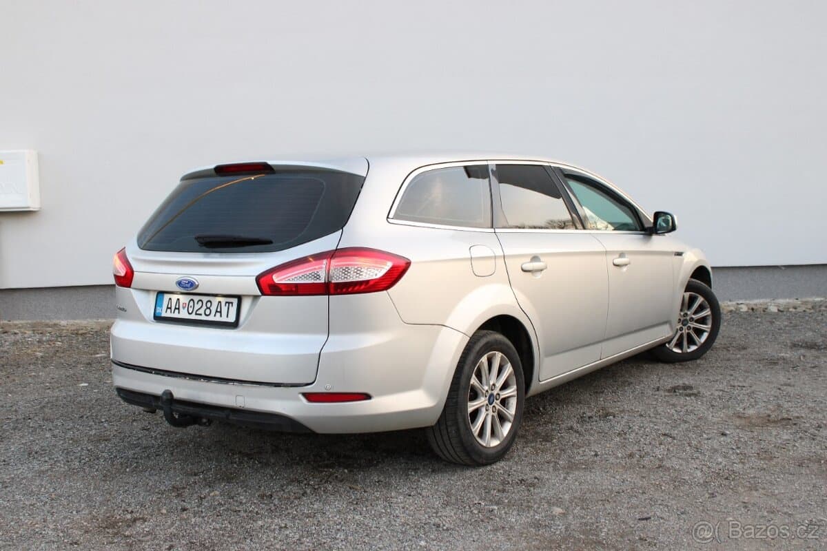 2011 Ford MONDEO - 3