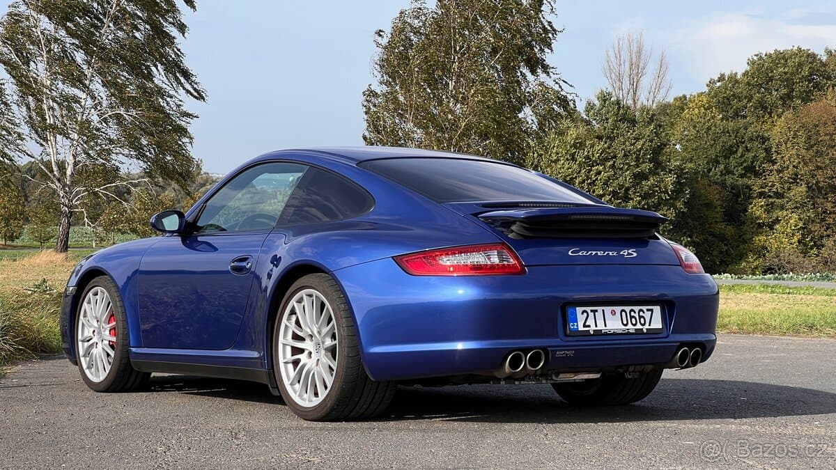 2005 Porsche 911 - 3