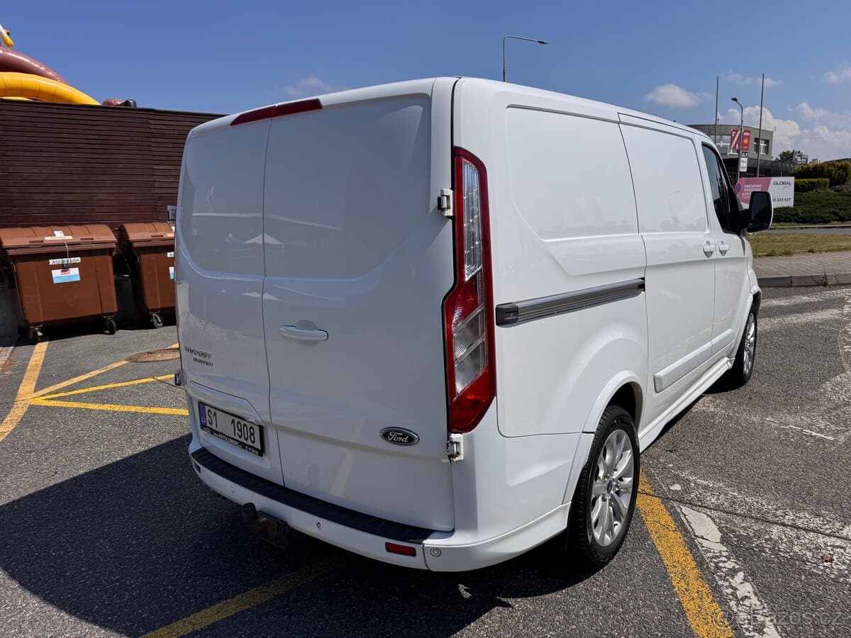 2015 Ford TRANSIT - 3