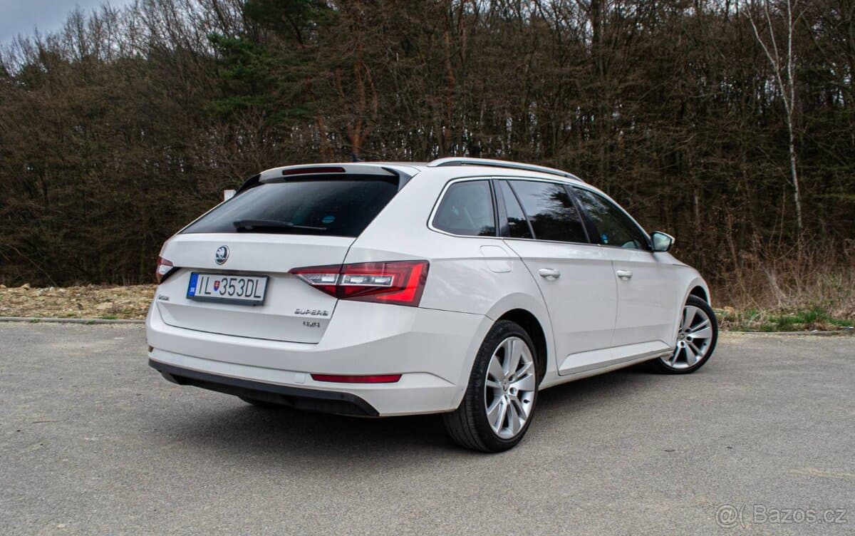 2016 Škoda SUPERB - 3