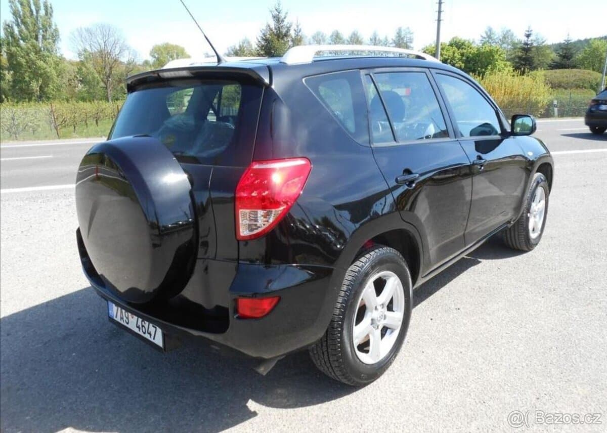 2007 Toyota RAV4 - 3
