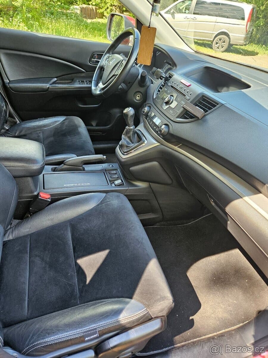 2013 Honda CR-V - 3