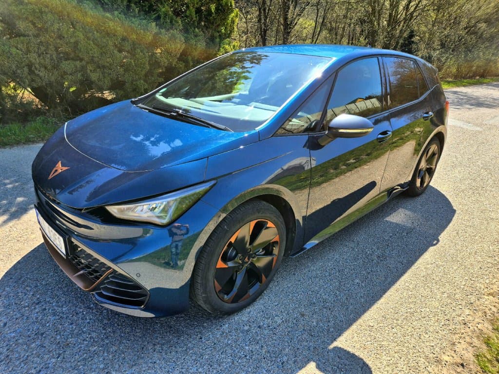 2022 Cupra BORN - 3