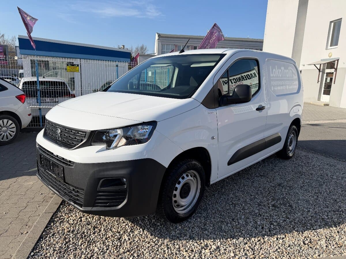 2021 Peugeot PARTNER - 3
