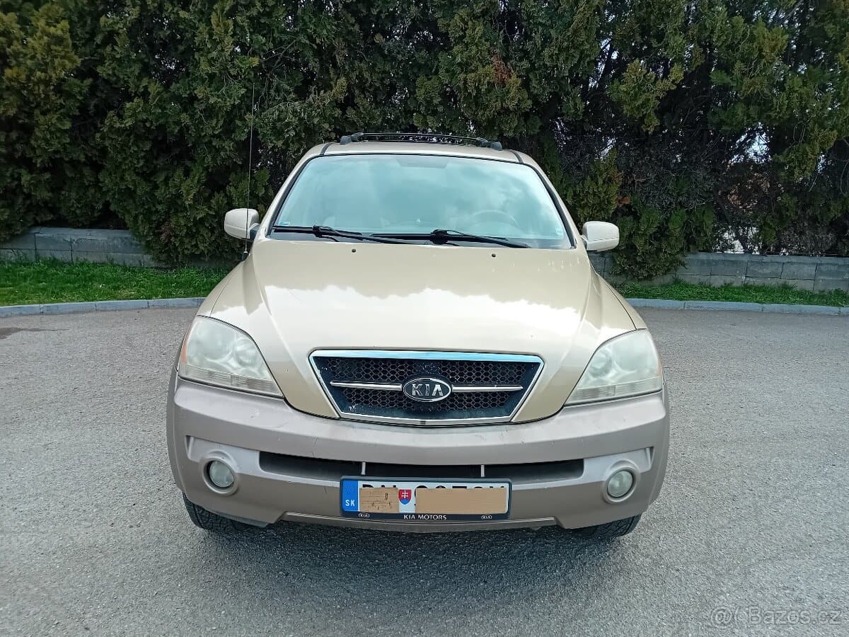2005 Kia SORENTO - 3
