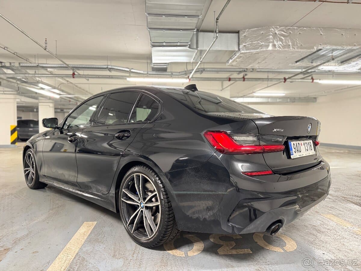 2021 BMW 3-SERIES - 3