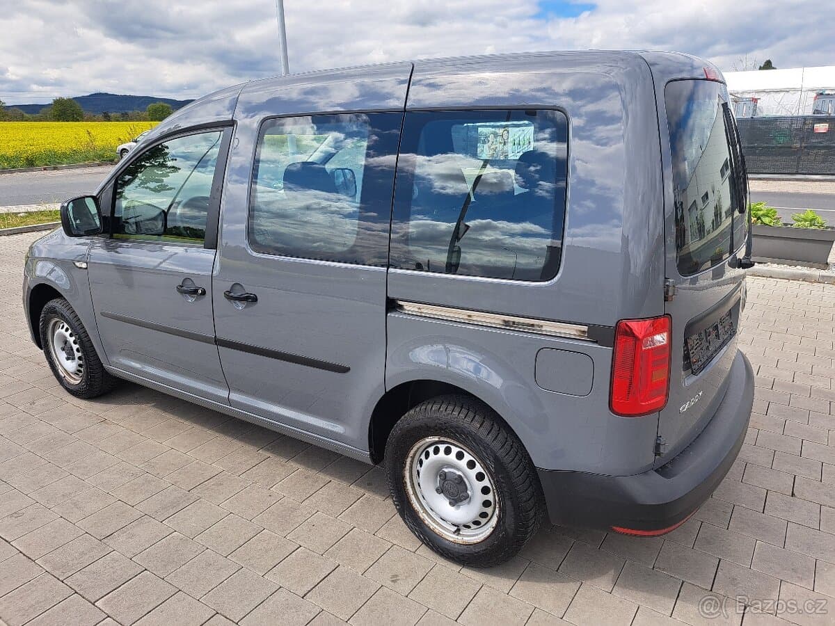 2016 Volkswagen CADDY - 3