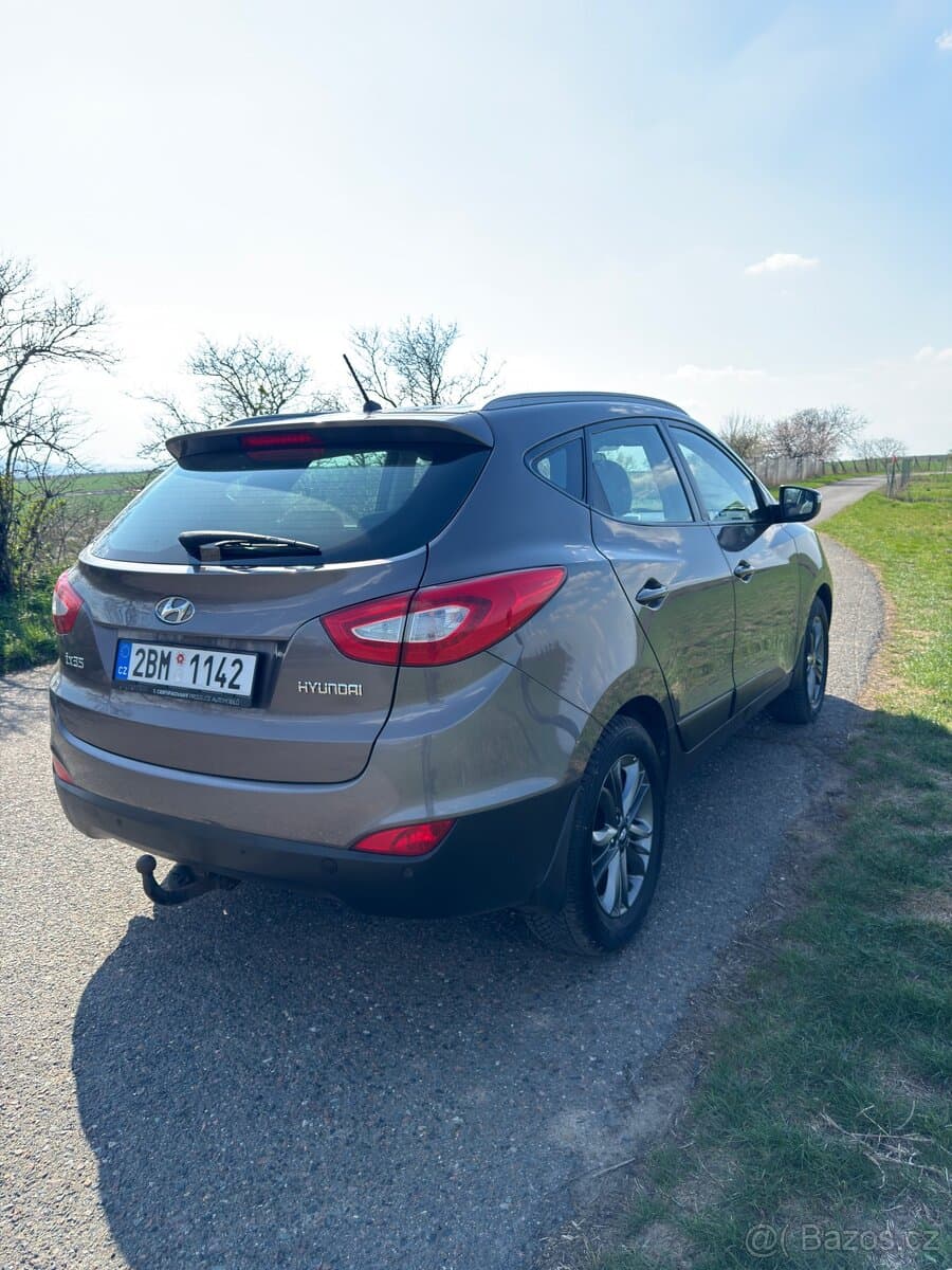 2015 Hyundai ix35 - 3