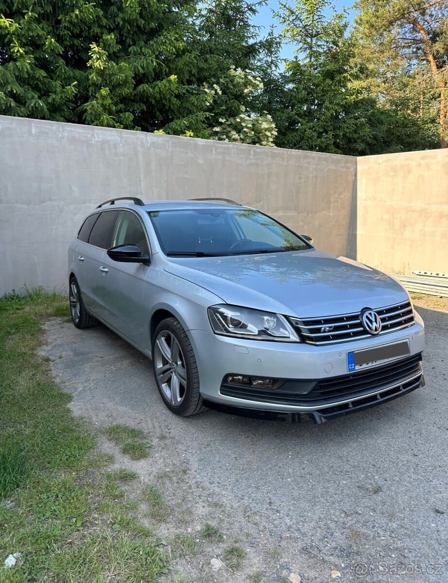 2012 Volkswagen PASSAT - 3
