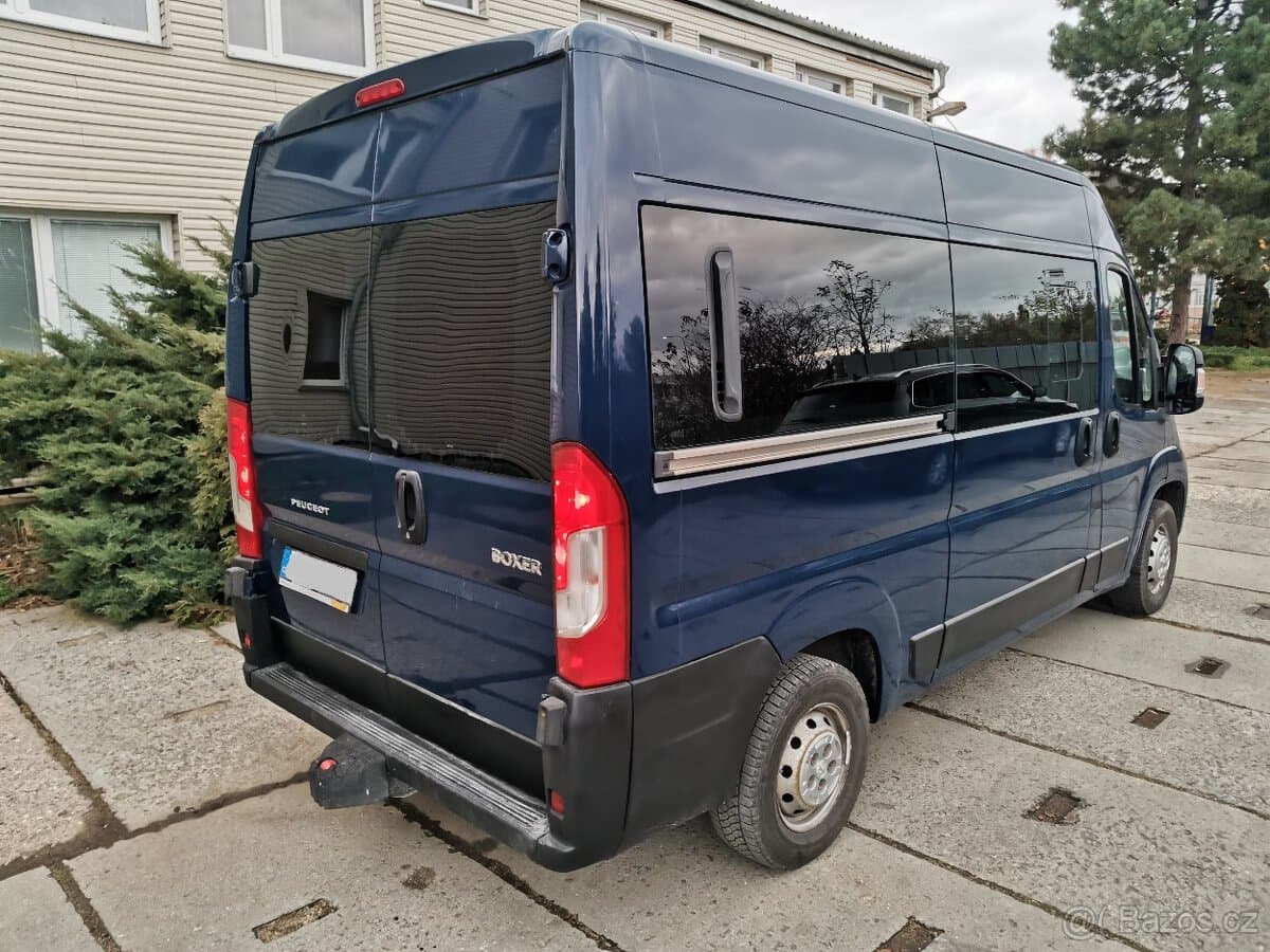 2019 Peugeot BOXER - 3
