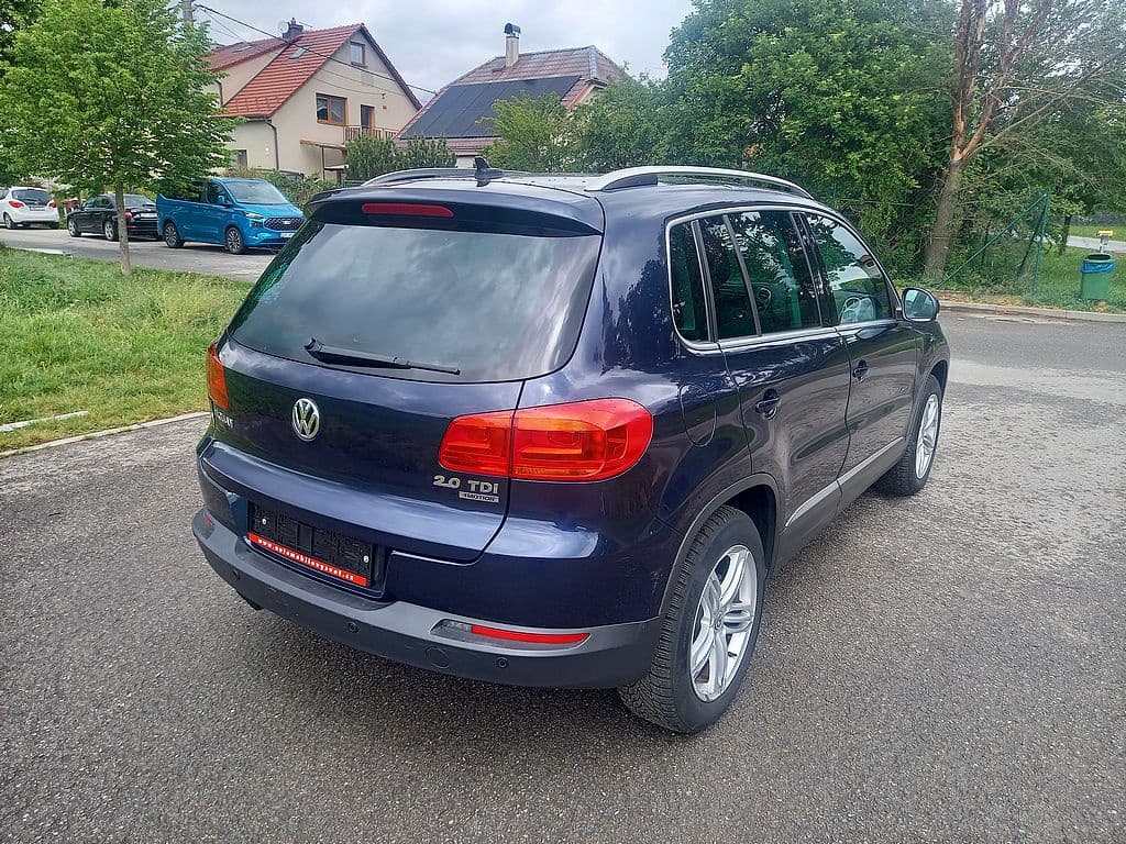 2015 Volkswagen TIGUAN - 3
