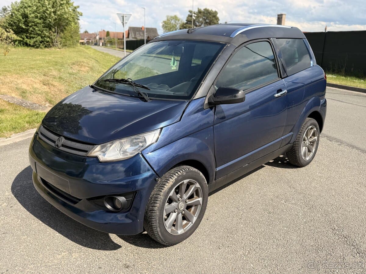 2015 Aixam OSTATNÍ - 3