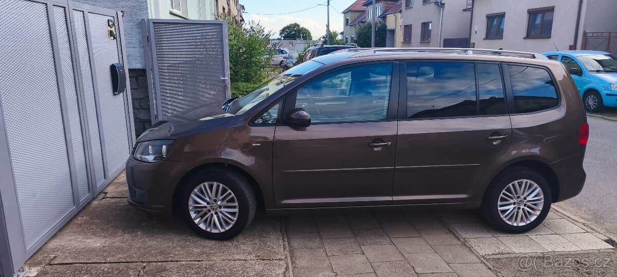 2015 Volkswagen TOURAN - 3