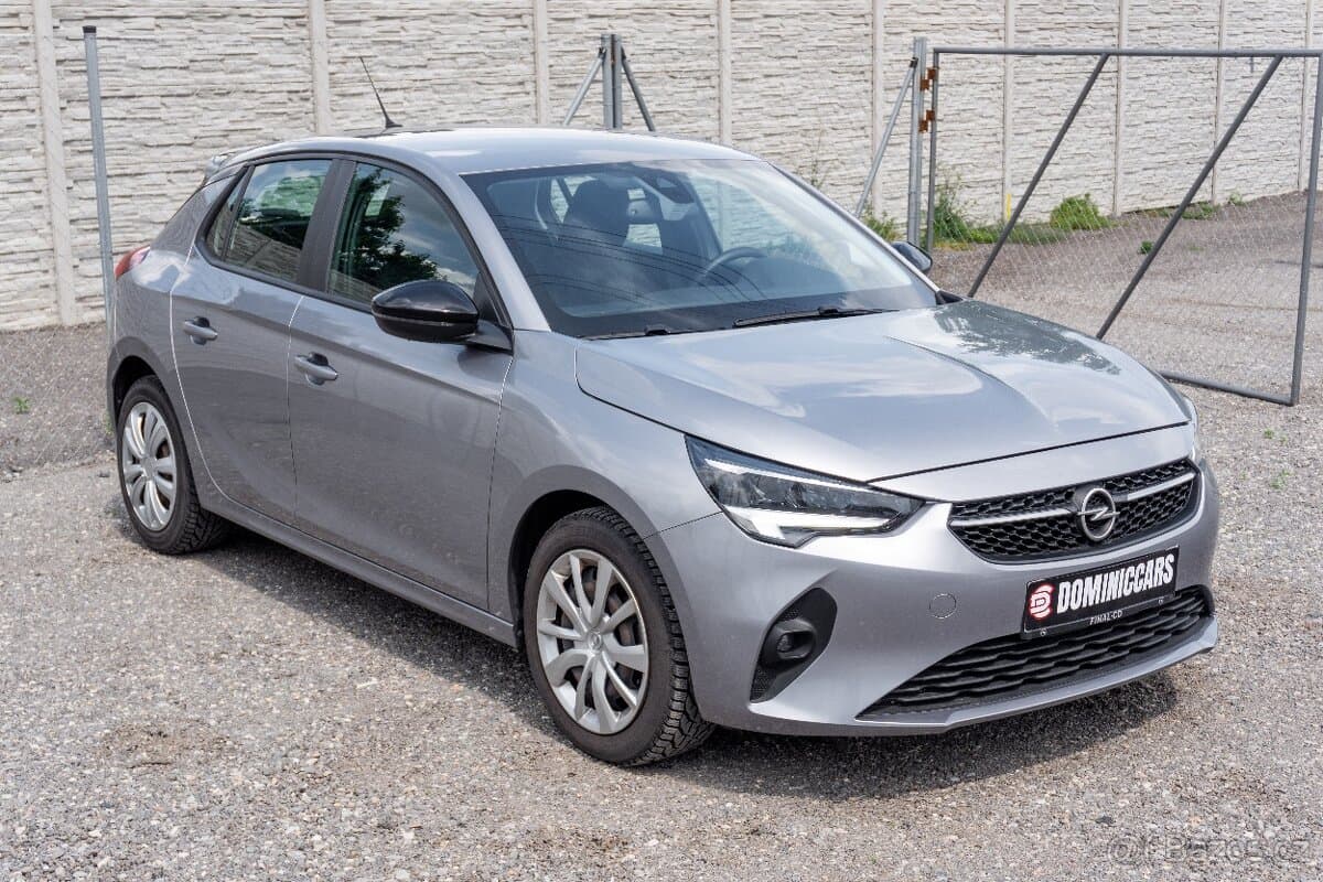 2020 Opel CORSA - 3