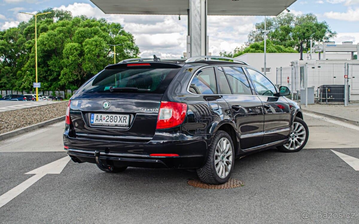 2013 Škoda SUPERB - 3