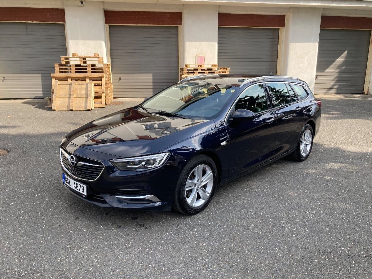 2019 Opel INSIGNIA - 3