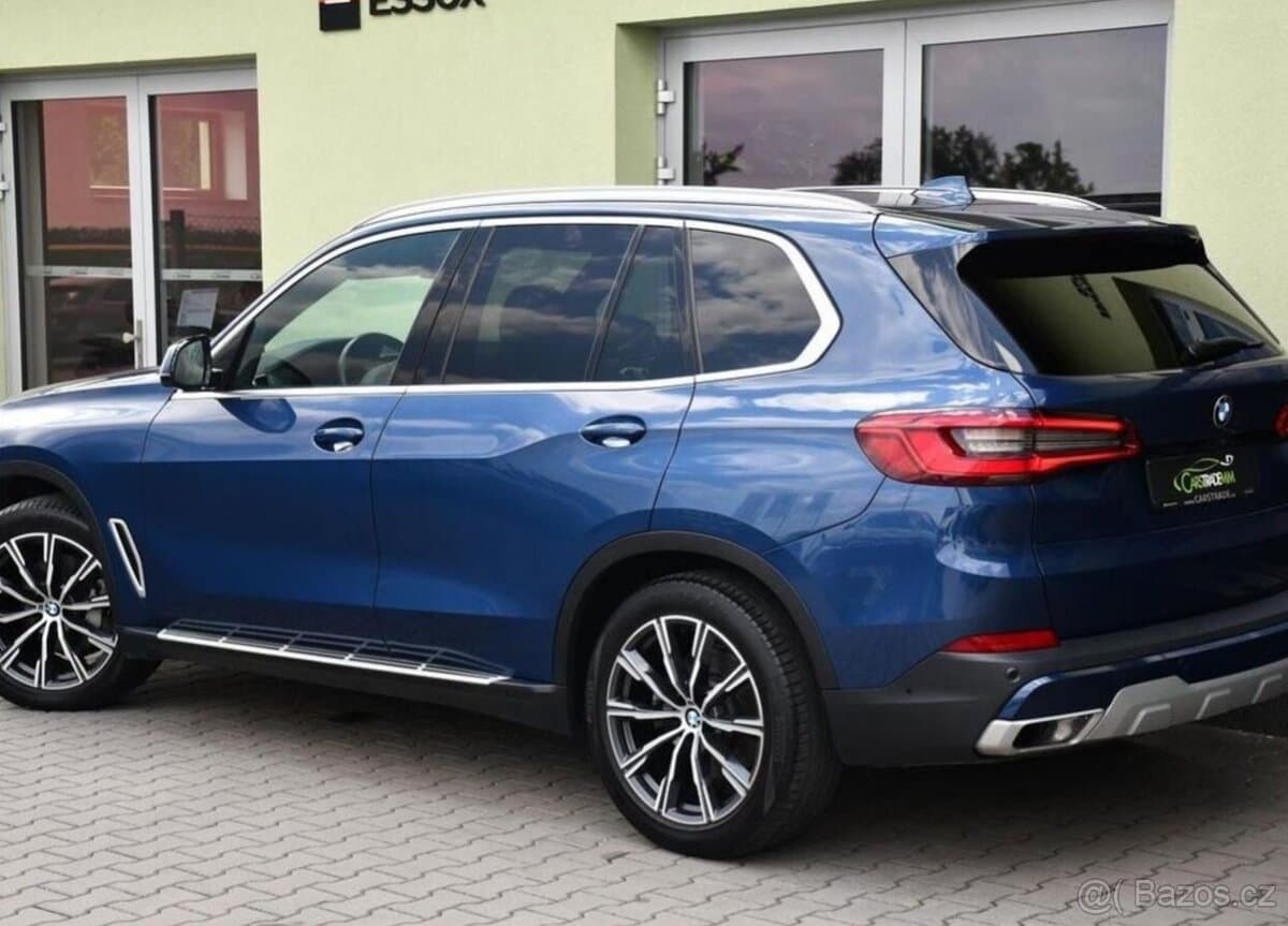 2019 BMW X5 - 3