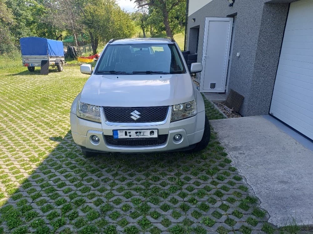 2007 Suzuki GRAND - 3