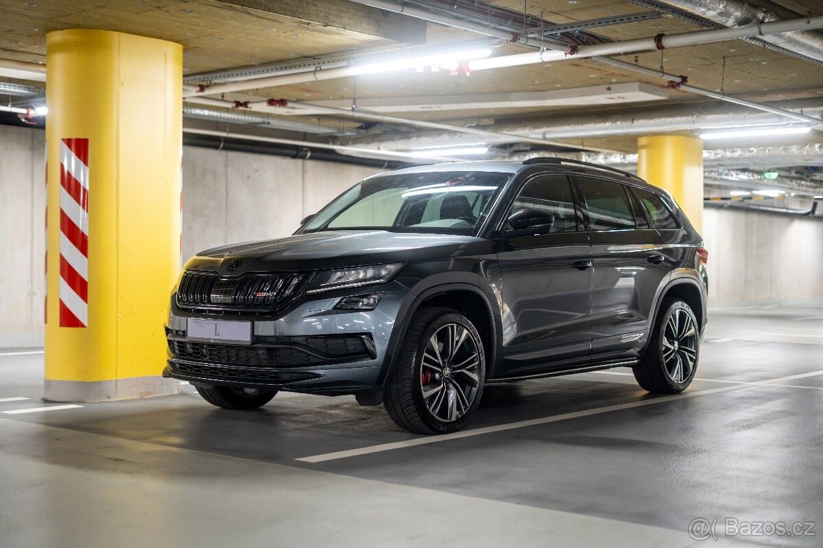 2020 Škoda KODIAQ - 3