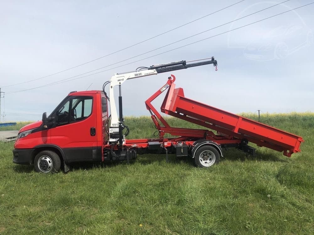 2020 Iveco OSTATNÍ - 3