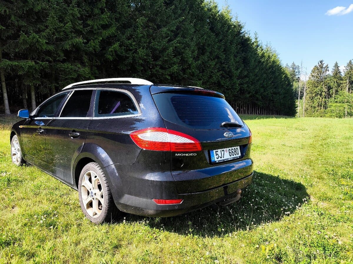 2008 Ford MONDEO - 3