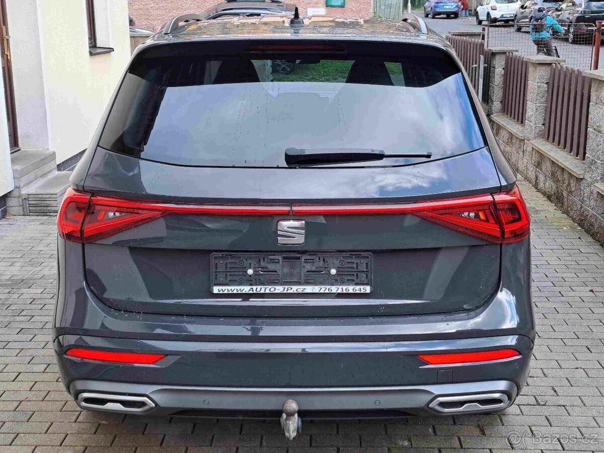 2022 Seat TARRACO - 3
