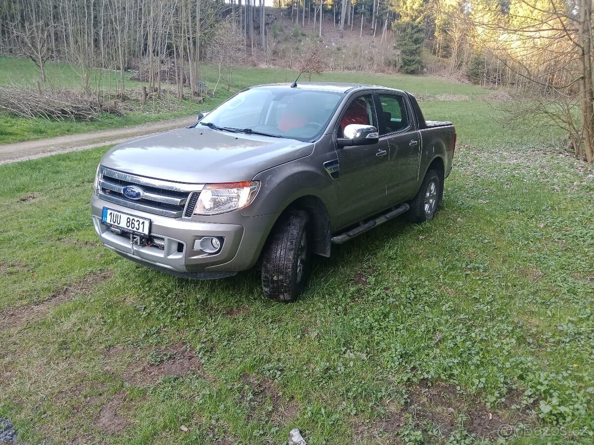 2014 Ford RANGER - 3