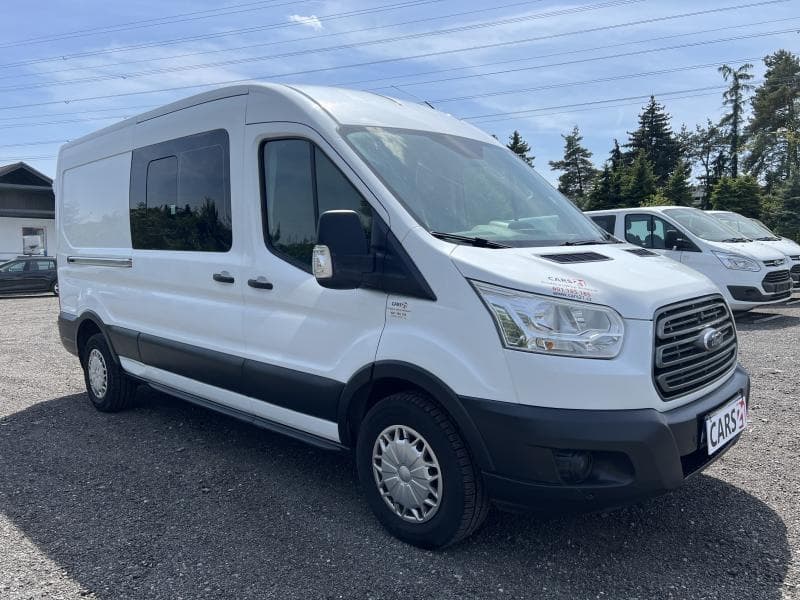 2015 Ford TRANSIT - 3
