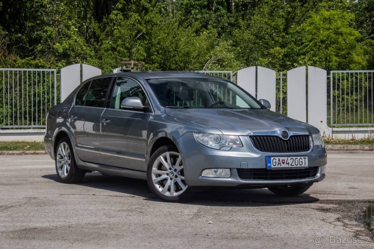2009 Škoda SUPERB - 3
