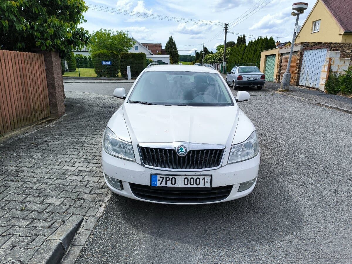 2012 Škoda OCTAVIA - 3