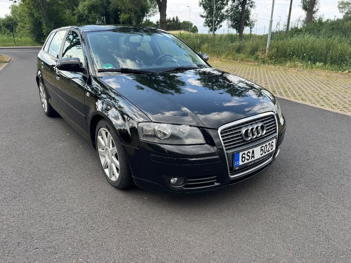 2006 Audi A3 - 3