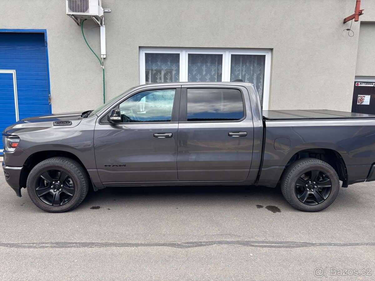 2021 RAM 1500 - 3