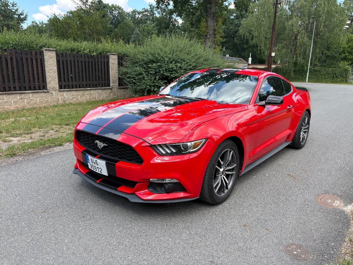 2016 Ford MUSTANG - 3
