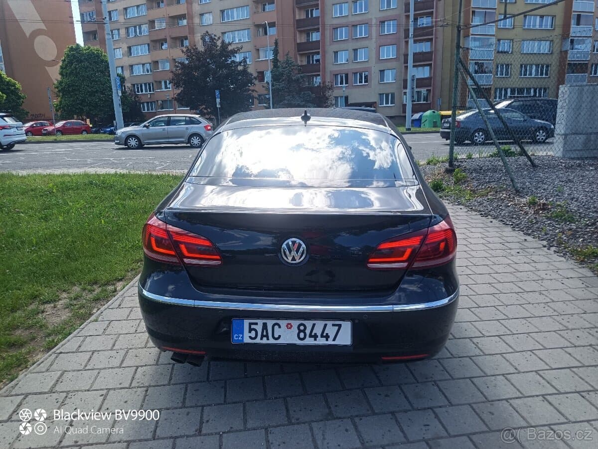 2015 Volkswagen PASSAT CC - 3