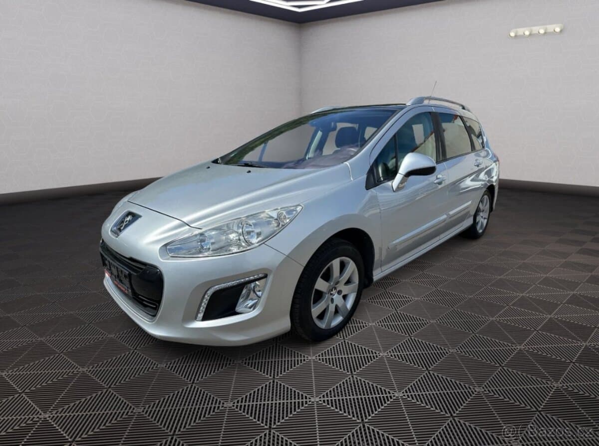 2013 Peugeot 308 - 3