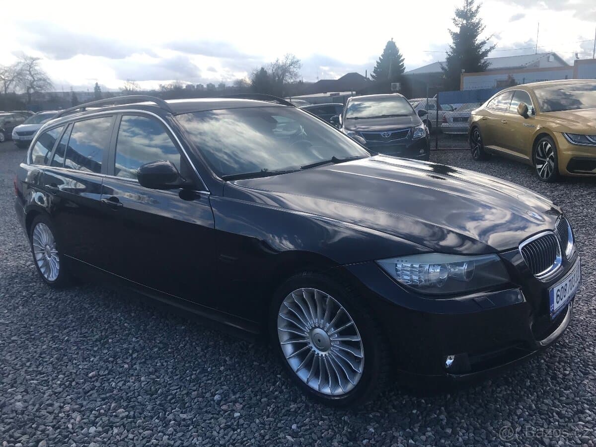 2008 BMW 3-SERIES - 3