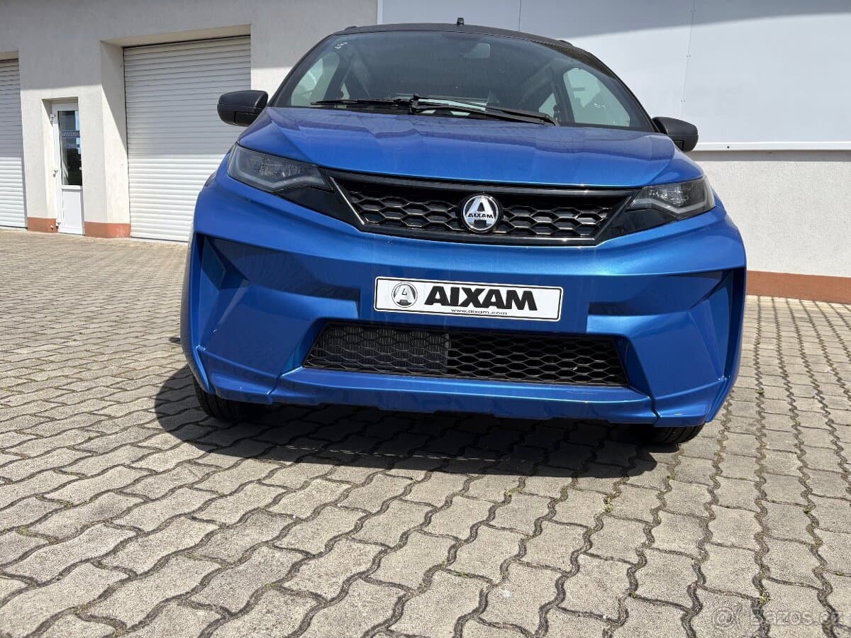 Aixam CROSSLINE - 3