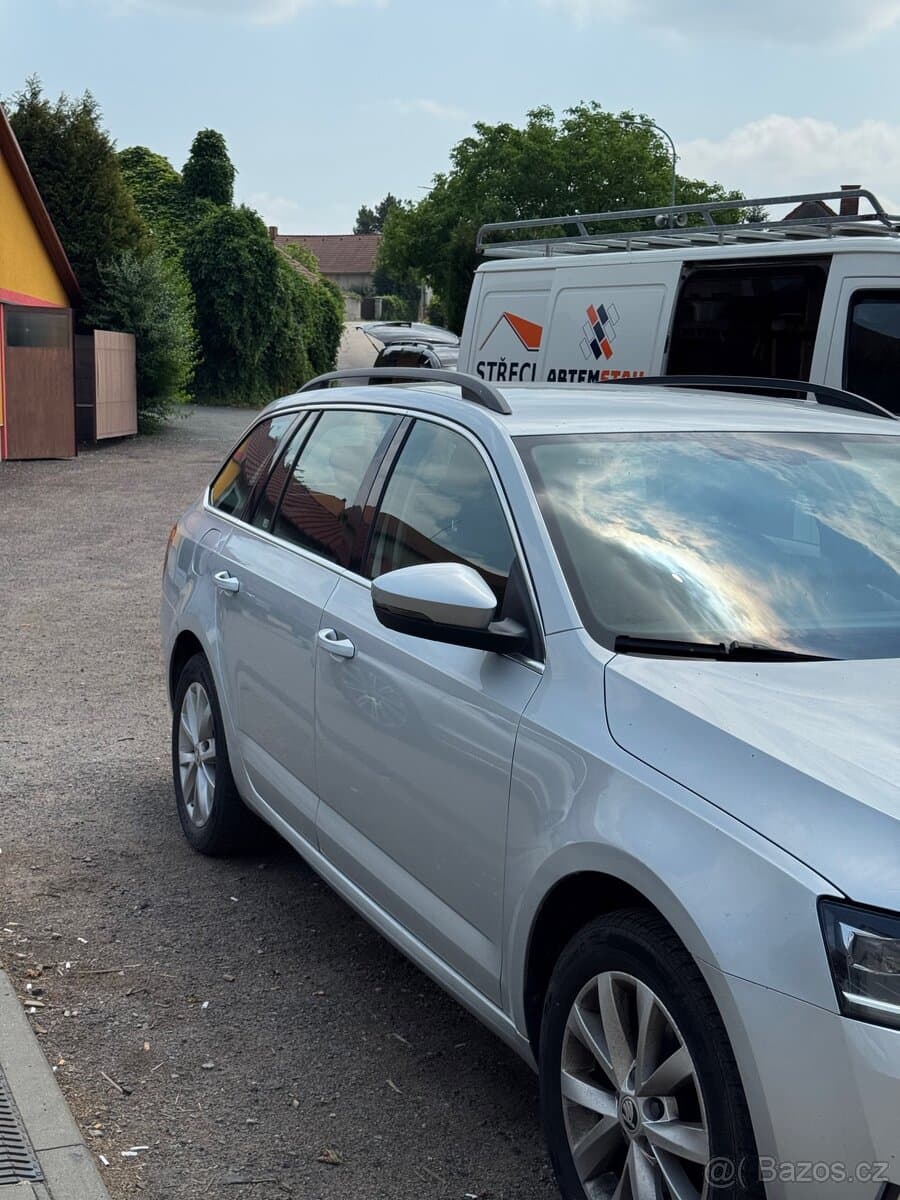 2019 Škoda OCTAVIA - 3