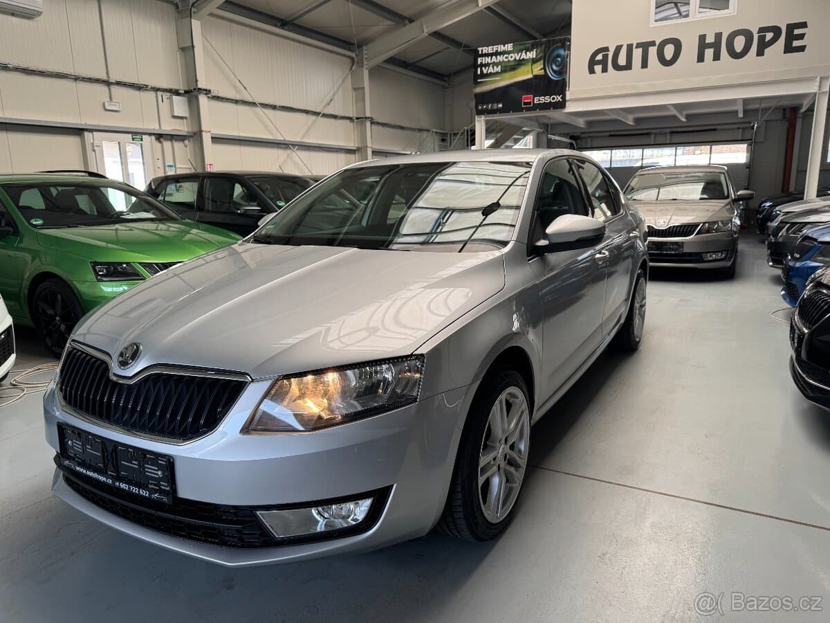2013 Škoda OCTAVIA - 3
