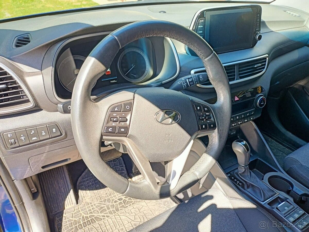 2019 Hyundai TUCSON - 3
