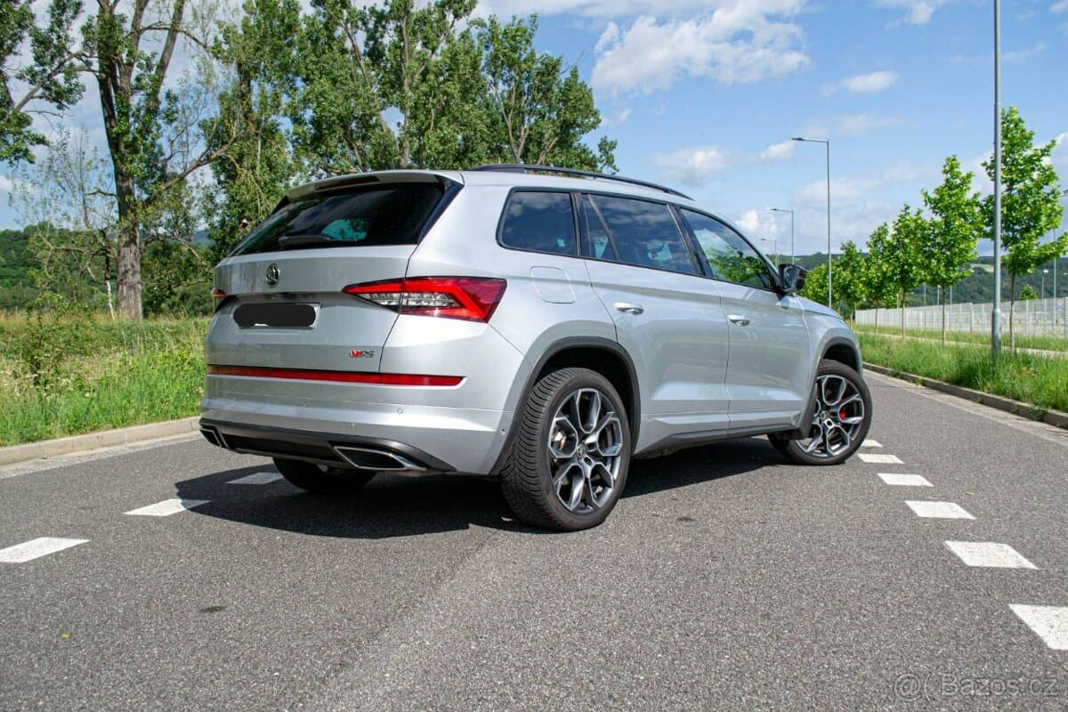 2019 Škoda KODIAQ - 3