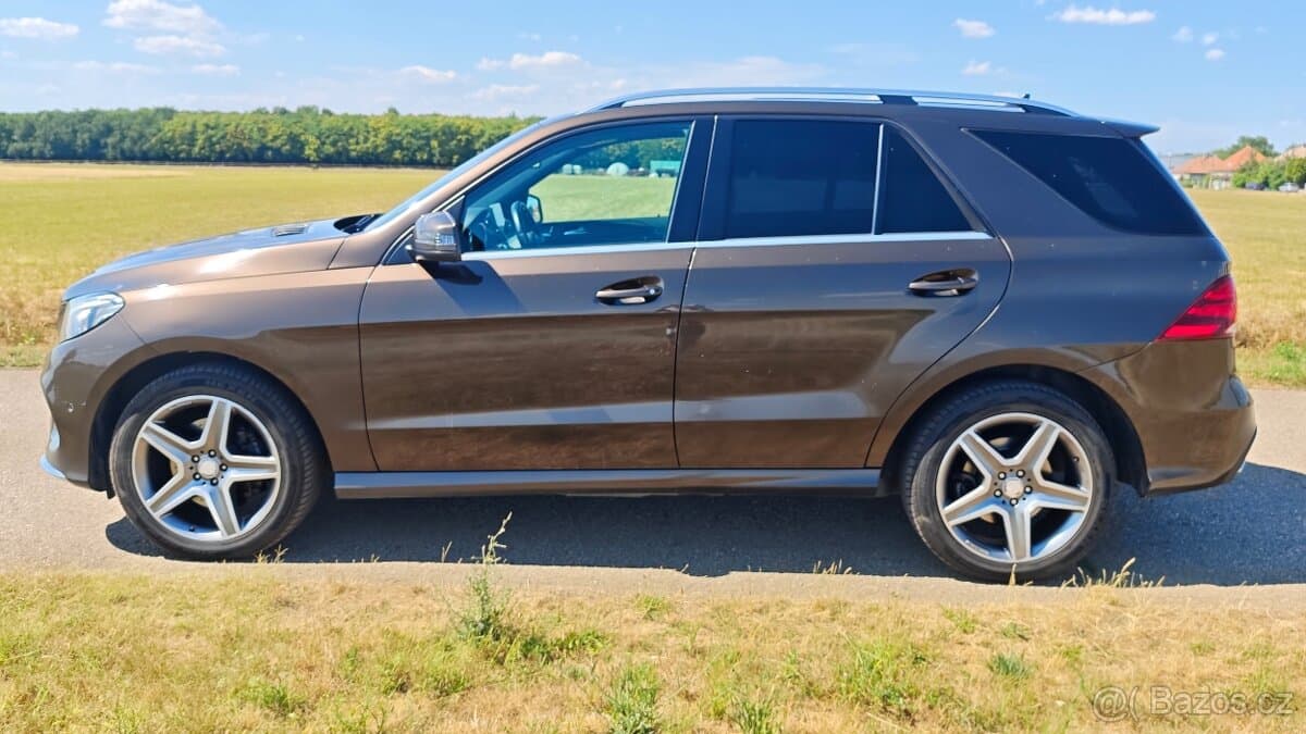 2016 Mercedes-Benz GL - 3